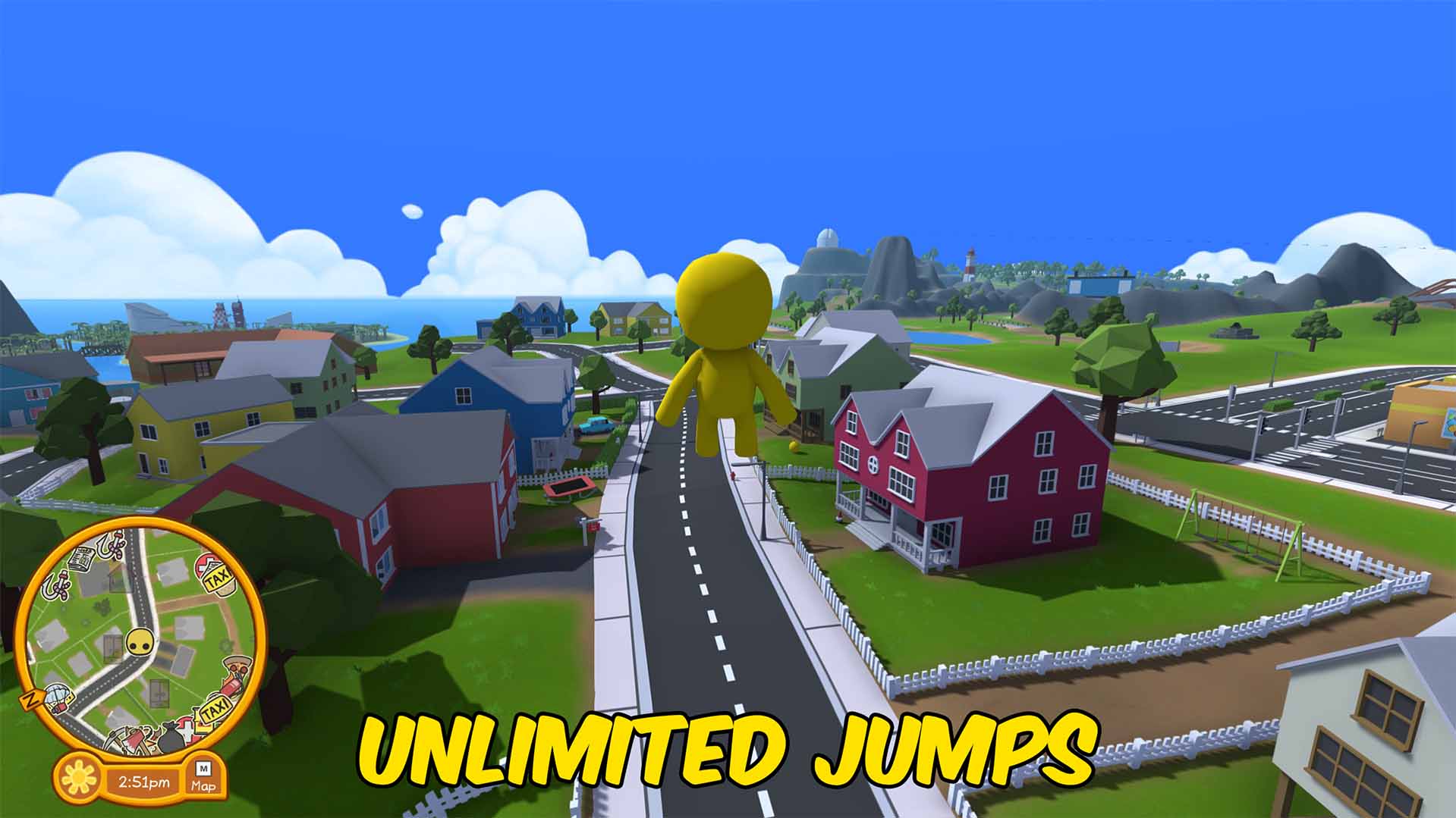 Turbo Legs (Sprint, Jump, Never Fall) preview
